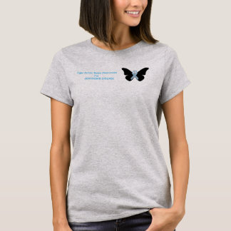 T-shirt perte dans pas une option