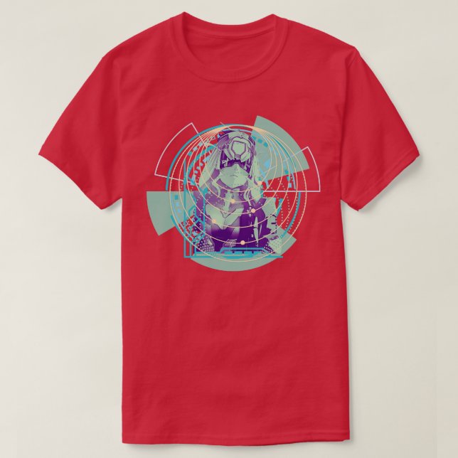 T-shirt perte de génération 3 (Design devant)