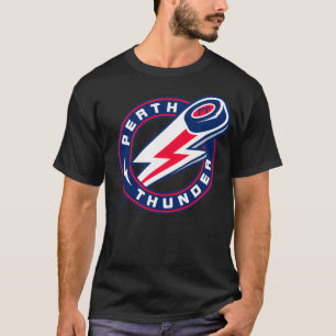T-shirt Perth Thunder