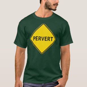 T-shirt Perverti