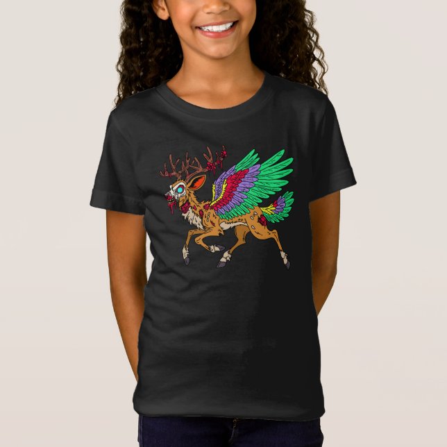 T-Shirt Peryton Zombie (Devant)
