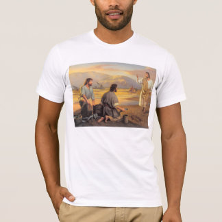 T-shirt Pescador de hombres