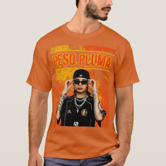 T-shirt Peso Pluma Rapper