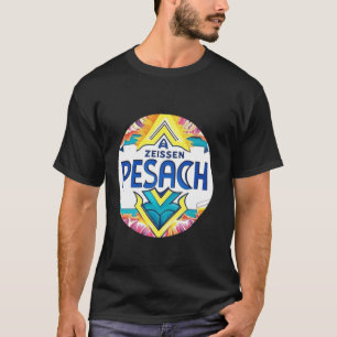 T-shirt Pessa'h Pâque juive de la liberté Laisse Aller Mes