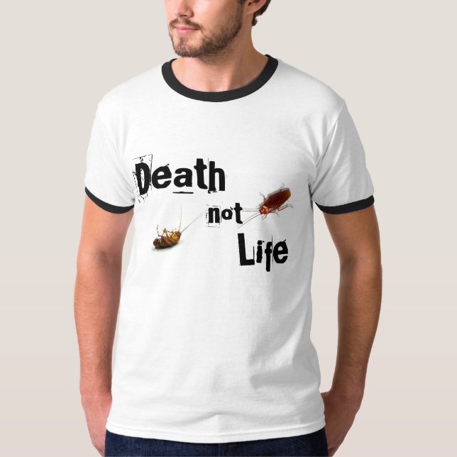 T-shirt PestBook T-court (Devant)