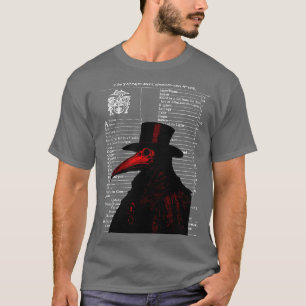 T-shirt Peste Docteur I