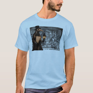 T-shirt Peste Docteur V