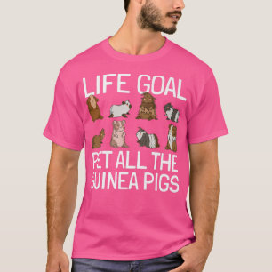 T-shirt Pet All Guinea Pigs Premium