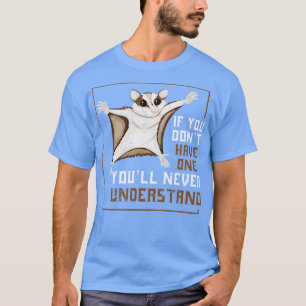 T-shirt Pet Amoureux des animaux Australia Sugar Glider