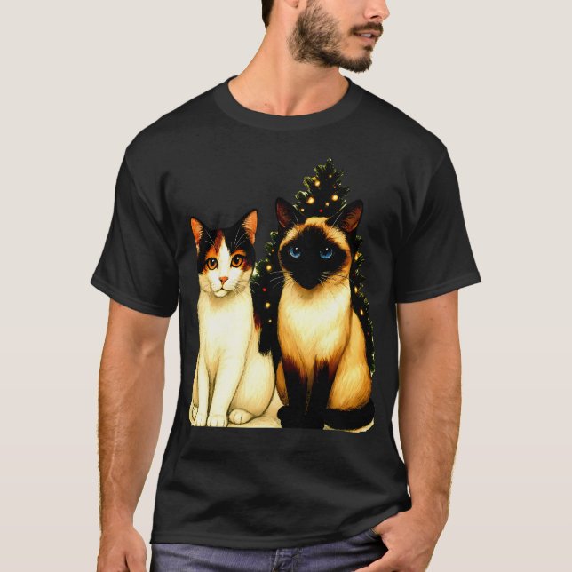 T-shirt Pet Lover Art (Devant)