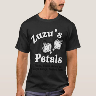 T-shirt Pétales de Zuzus