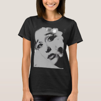 T-shirt pétales ꕤ