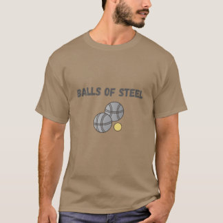 T-shirt Petanque