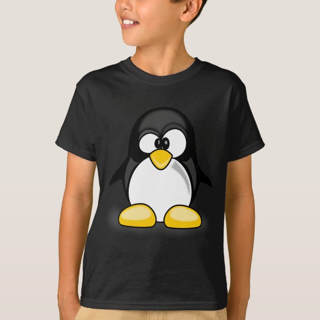 T-shirt Pete le chancelant (Devant)