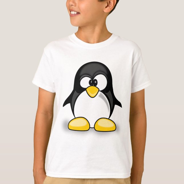 T-shirt Pete le chancelant (Devant)