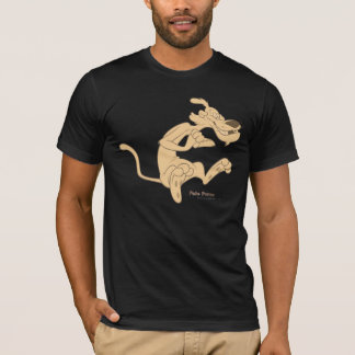 T-shirt Pete Puma excité