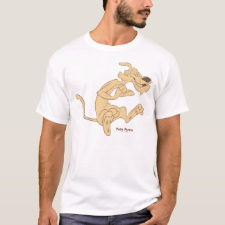 T-shirt Pete Puma Excité
