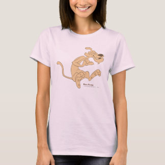 T-shirt Pete Puma Excité