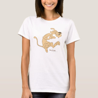 T-shirt Pete Puma Excité