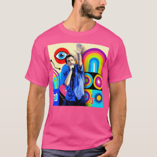 T-shirt Peter Gabriel