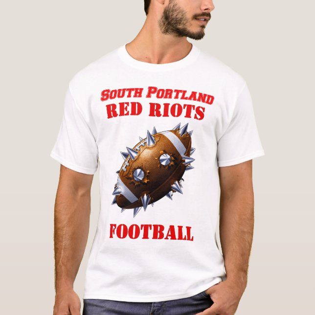 T-shirt Peter Hardison (Devant)