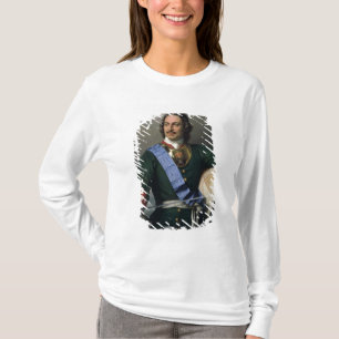 T-shirt Peter I le grand 1838