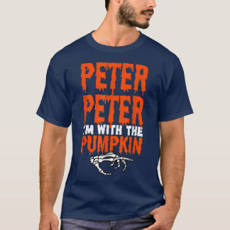 T-shirt Peter I'm