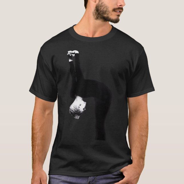 T-shirt Peter Murphy (Devant)