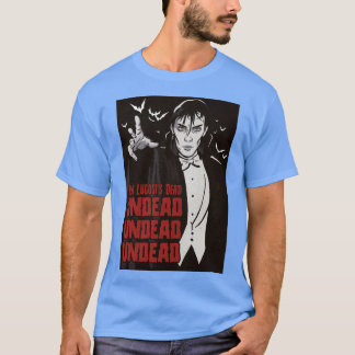 T-shirt Peter Murphy 2