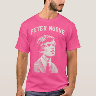 T-shirt Peter Noone