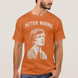 T-shirt Peter Noone