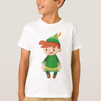 T-shirt Peter Pan