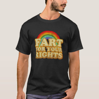 T-shirt Péter Pour Vos Droits