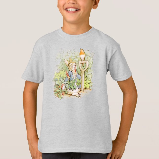 T-shirt Peter Rabbit (Devant)