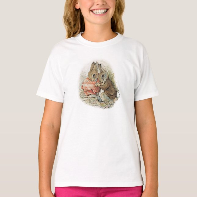 T-shirt Peter Rabbit (Devant)