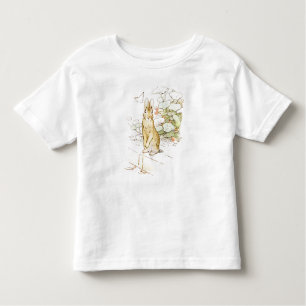 T-shirt Peter Rabbit 3 Toddler