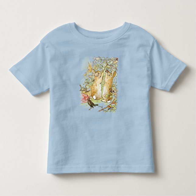 T-shirt Peter Rabbit 5 (Devant)