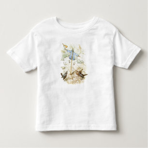 T-shirt Peter Rabbit 6 Toddler