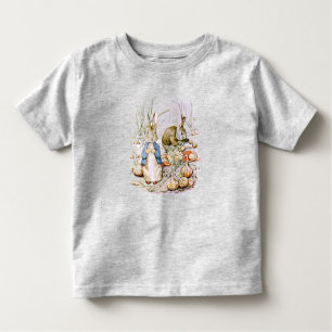T-shirt Peter Rabbit et Benjamin Bunny Toddler