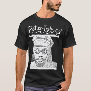 T-shirt Peter Tosh Reggae