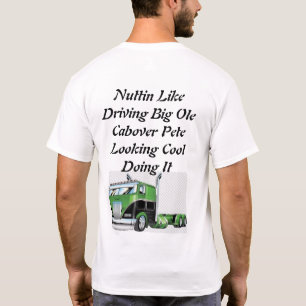 T-shirt Peterbilt