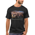 Peterbilt "camion de duel" avec le tee - shirt de