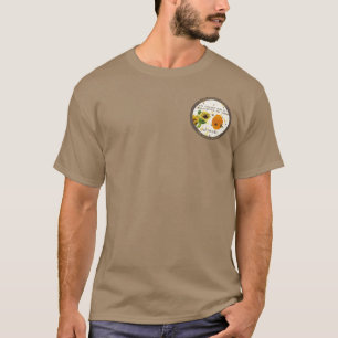 T-Shirt Pethel Farm Local Honey