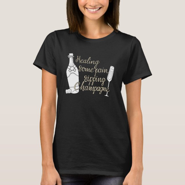 T-shirt Pétillant (Devant)