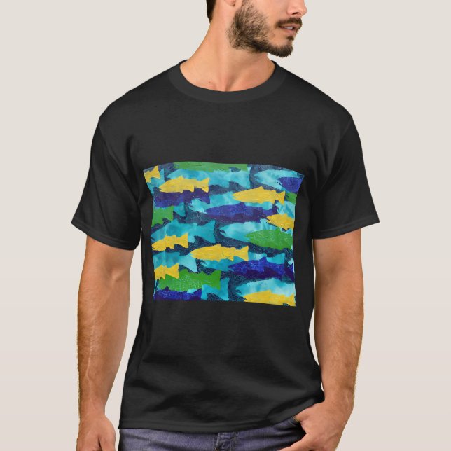 T-shirt Petit affluent 1 (Devant)