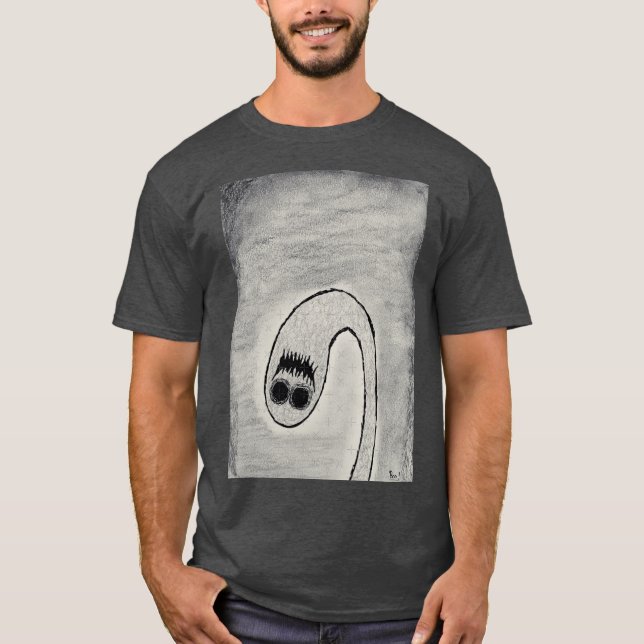 T-shirt Petit ami chéri (Devant)