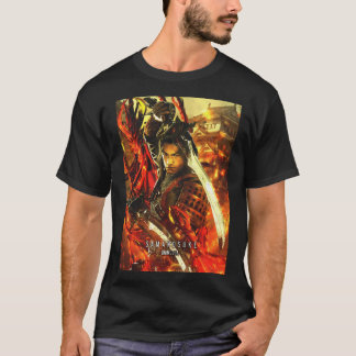 T-shirt Petit ami de Soul Samurai Samanosuke