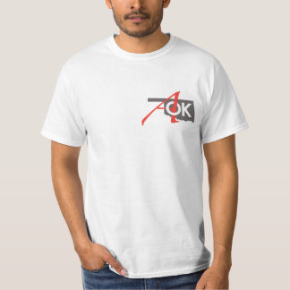 T-shirt Petit AOK logo variable de couleur/style