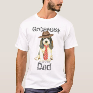 T-shirt Petit Basset Griffon