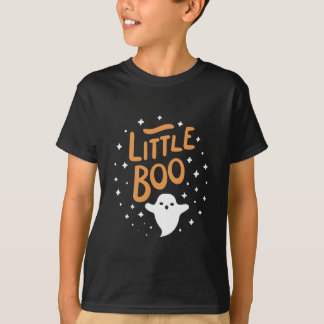 T-shirt Petit Boo, Bonne Halloween